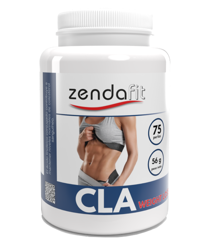 CLA (Ácido Linoleico Conjugado) - 75 softgels