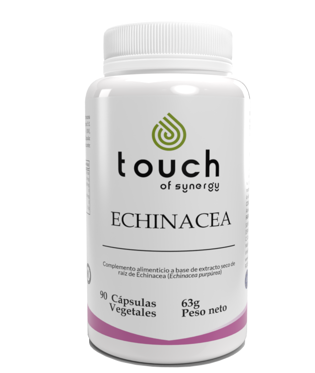 Echinacea - 90 cápsulas vegetales