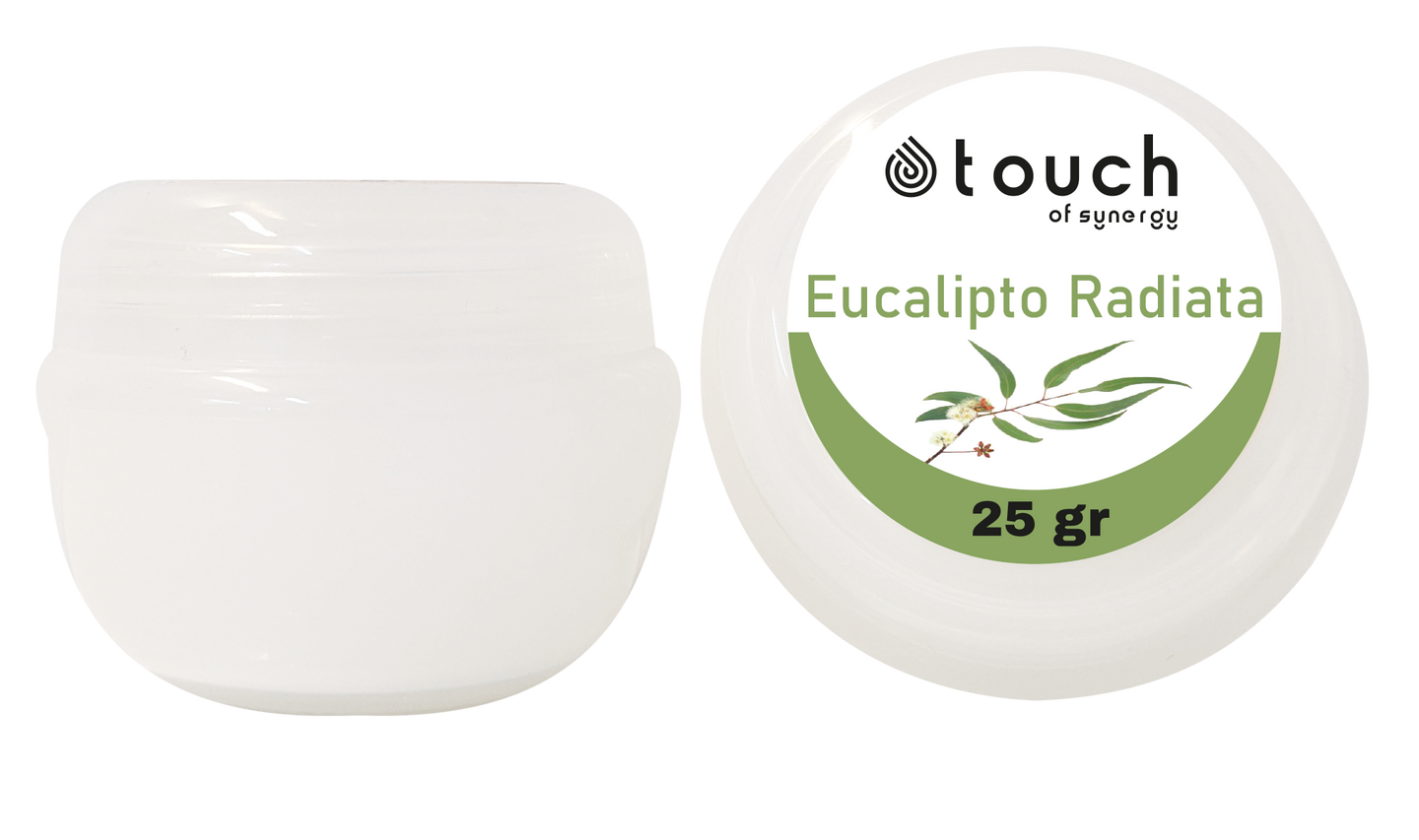 PROMO 2x1 - Aceite Esencial en Polvo para Difusor - Eucalipto Radiata - Eucalyptus Radiata -  (25 gr)