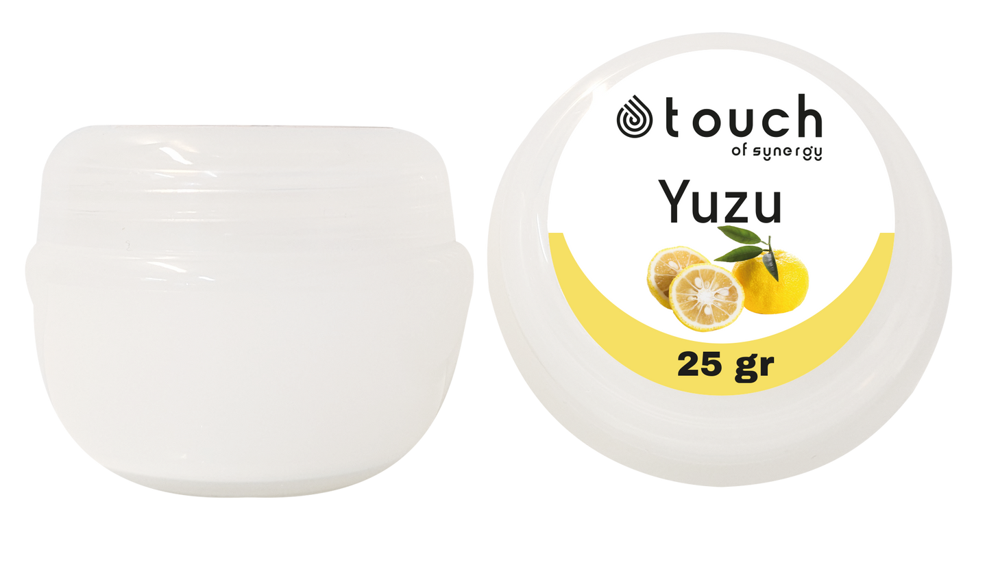 PROMO 2x1 - Aceite Esencial en Polvo para Difusor - Yuzu -  (25 gr)